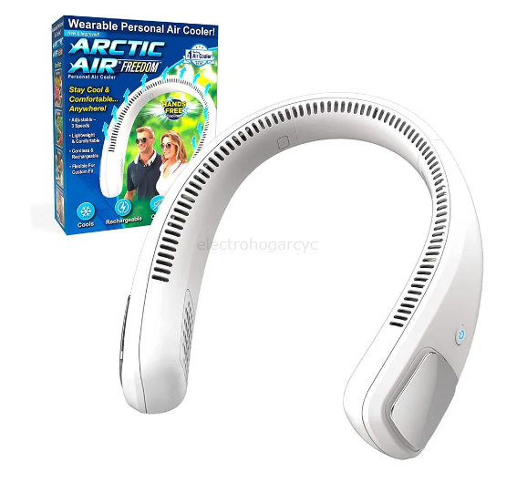 Maquina p/Aire Frio De Cuello COOL